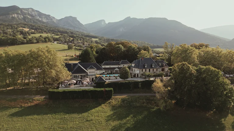 Prise de vue drone