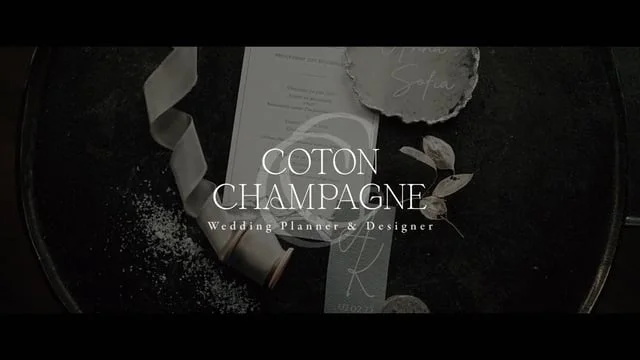 Coton Champagne