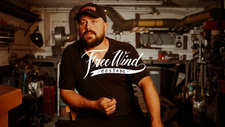 Freewind Custom