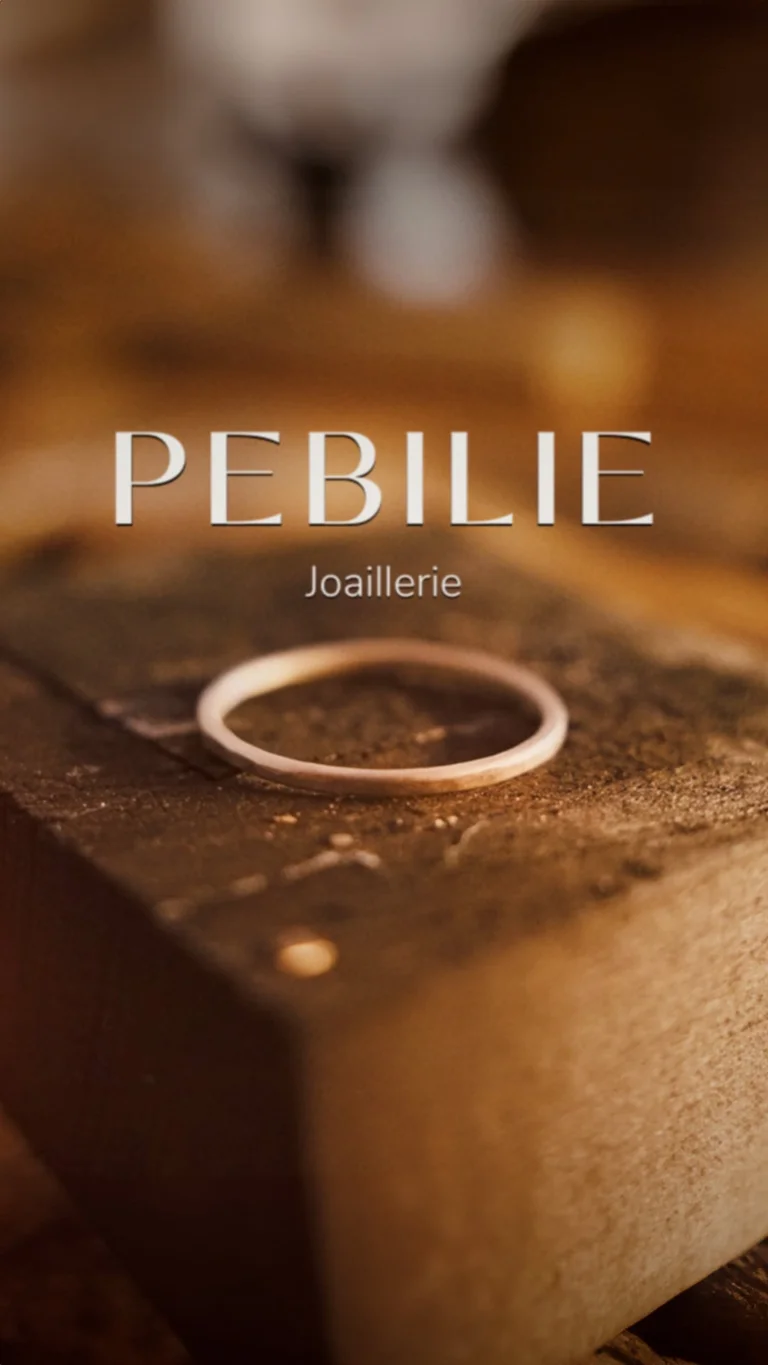 Pebilie Joaillerie — Atelier Alliances Chambéry